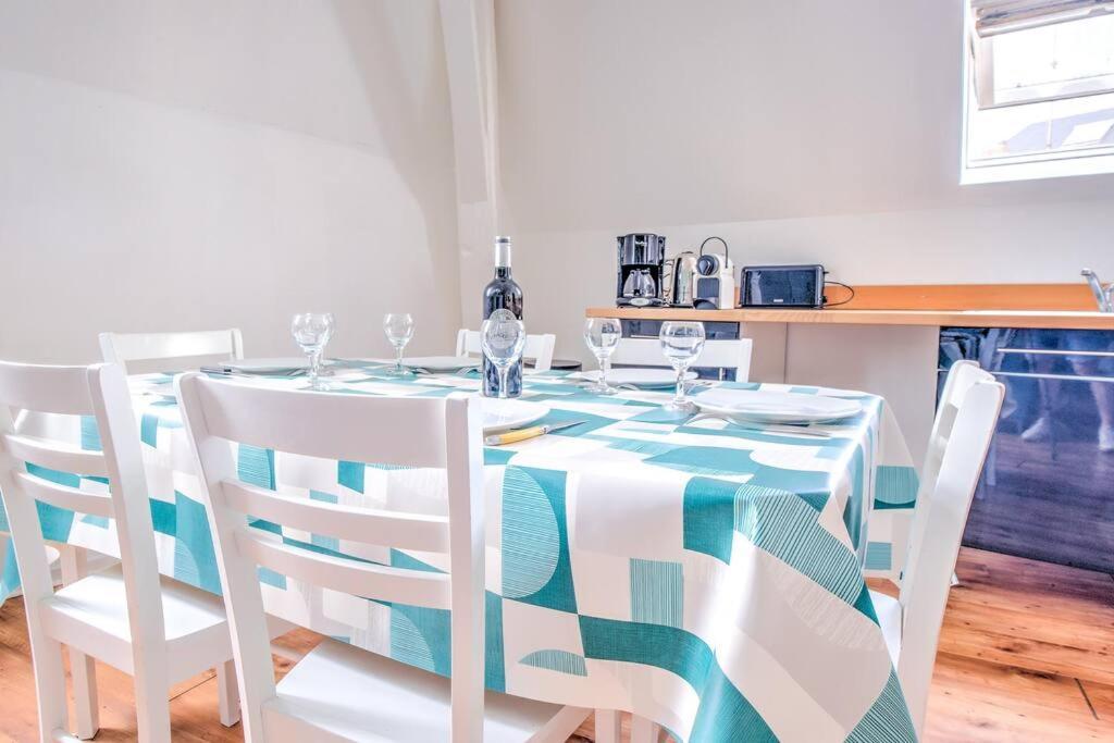 Le Jardin Suspendu Charme & Calme En Centre Ville Périgueux Eksteriør billede