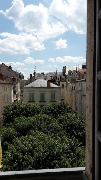 Le Jardin Suspendu Charme & Calme En Centre Ville Périgueux Eksteriør billede