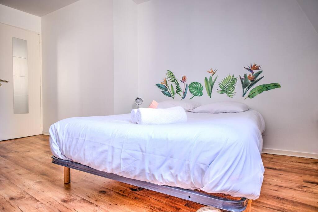 Le Jardin Suspendu Charme & Calme En Centre Ville Périgueux Eksteriør billede